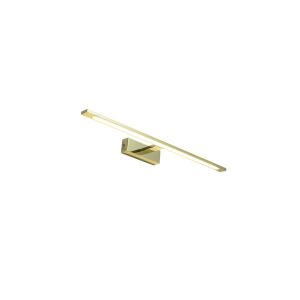 Kinkiet Isla duży CCT 1xLED złoty IP44 GS-LWB-20W GOLD CCT Light Prestige 147252083 - Lampa ścienna