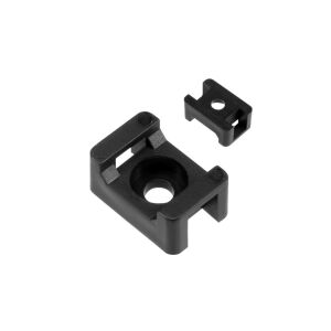 SZERELŐALAP PESZLA KÁBELKÖTŐKHEZ 4.8MM 100DB. 147252093 - Kábelkötegelő