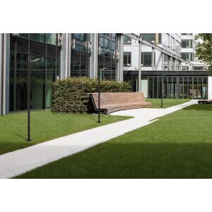 LAMPĂ DE GRĂDINĂ POLP 198CM PATWAY LED M 24W 2200lm 3000K 9252 Nowodvorski 147252122 - Lampe de podea pentru exterior