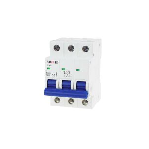 Wyłącznik nadprądowy 3P C 10A 6kA AC WN6 3P C10A 147252120 - Wyłącznik automatyczny