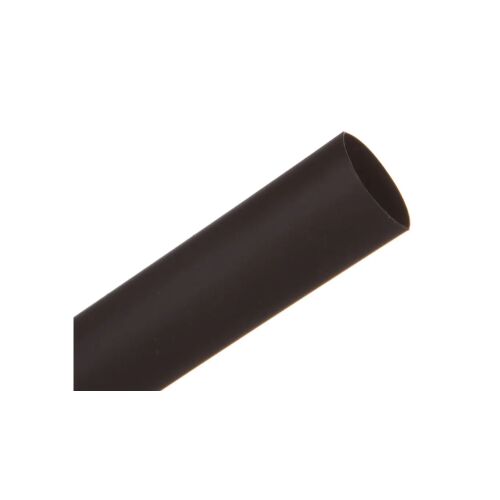 Hőre zsugorodó tömlő 9.5/4.8-C fekete 3/8 NA201095BK/50db/