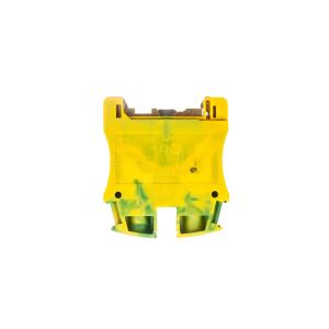 VIKING 35 mm2 conector verde-galben 037175 147252150 - Blocuri terminale