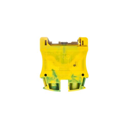 VIKING 35 mm2 csatlakozó zöld-sárga 037175 147252150