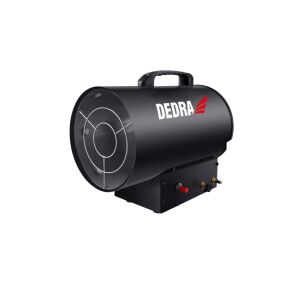 Incalzitor pe gaz 12-30KW DED9946 147252161 - Radiatoare electrice