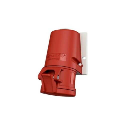 Priza de forta cu clapeta 5p 16A 400V fixa IP44 MENNEKES pentru carcasa 147252165