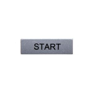Tabliczka informacyjna 8 mm START, T0-BET08-START 147252189 - Tablica informacyjna