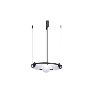 Orbit függő lámpa fekete 5004Z Zuma Line 147252200 - Lámpa & Világítás