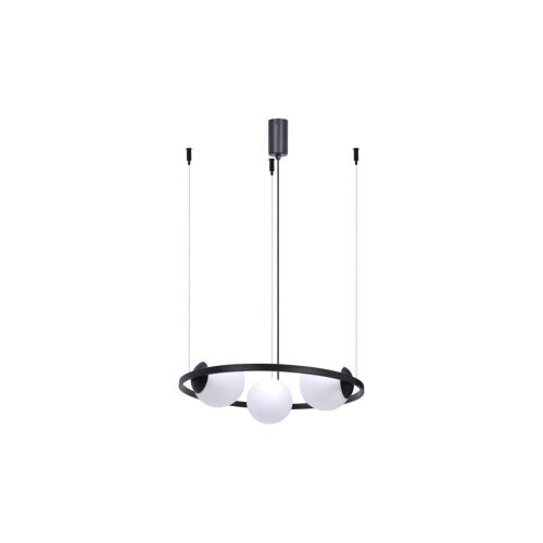 Orbit függő lámpa fekete 5004Z Zuma Line 147252200