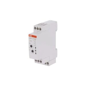 1SVR500100R0100 Időrelé 0,05s100h DPDT 250VAC/5A Táp: 24240VAC