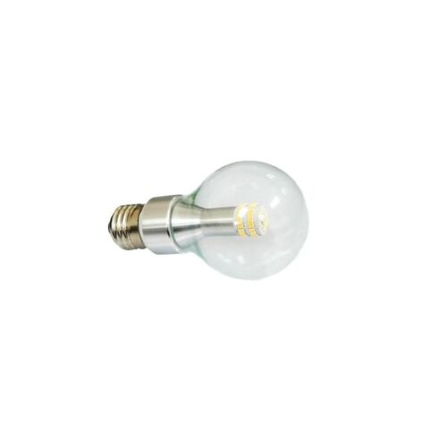 LED izzó METI E27 6,0W meleg fehér 147252236