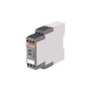 1SVR730110R3300 Időrelé 0,05s300h DPDT 24240VAC 2448VDC IP20