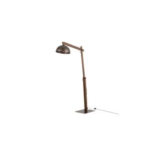 Állólámpa 180cm barna E27 OSLO 6319 TK Lighting 147252314 - Állólámpa