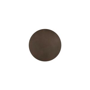 20cm átmérőjű barna LUNA BROWN fali lámpa 6453 TK Lighting