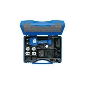 Akkumulátoros szigetelőlehúzó 6-10-16-25-35 mm2 / Kábelolló / Made in Germany / KLAUKE EKSD50ML