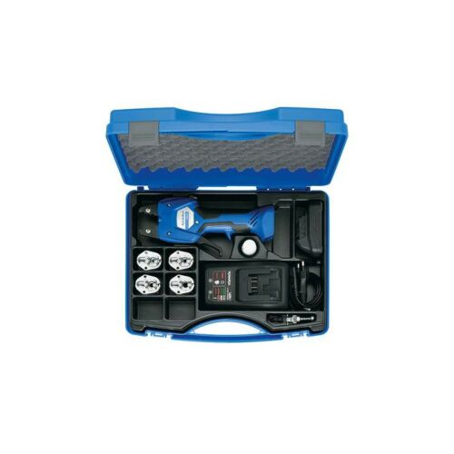 Akkumulátoros szigetelőlehúzó 6-10-16-25-35 mm2 / Kábelolló / Made in Germany / KLAUKE EKSD50ML 147252340