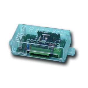 Wiegand vevő 26 BIT 433,92 MHz 147252394 - Beléptető rendszer