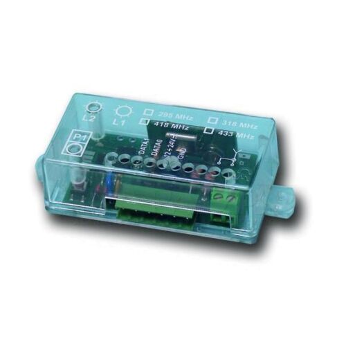 Wiegand vevő 26 BIT 433,92 MHz 147252394