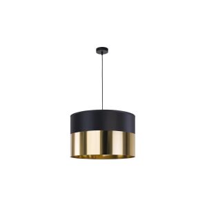 LONDYN 1 - pontfüggő fekete-arany függőlámpa 3473 TK Lighting 147252397 - Lámpa & Világítás