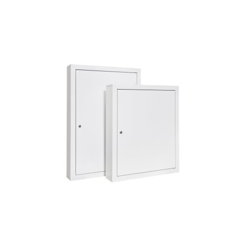 Fém fali modul fali felületi 2x24 mod. IP40 147252443