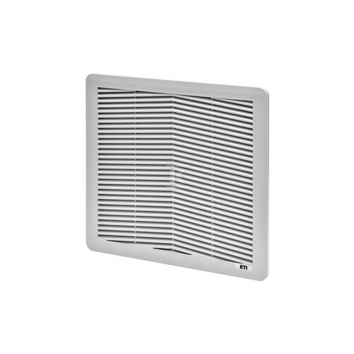 Kivezető rács szűrővel 325x325, IP54, EF-325E, 001344034 (1db) 147252457