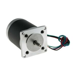 Motor pas cu pas, 2,8 V, 3,3 A, RS PRO 147252587 - Motoare electrice