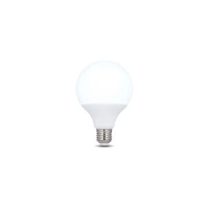 LED izzó E27 G95 10W 230V 3000K 950lm Forever Light