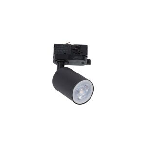 Sínre szerelhető lámpatest TRACER háromfázisú BLACK 1 PL 4850 TK Lighting 147252692 - Spotlámpa