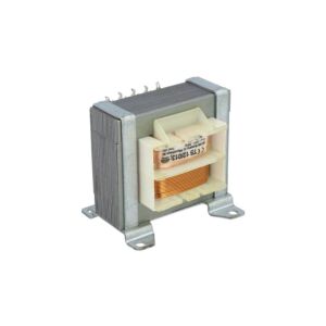 TS12/013 Transzformátor: hálózati, 12VA, 230VAC, 9V, 1,3A, Kivezetés: nyomtatott