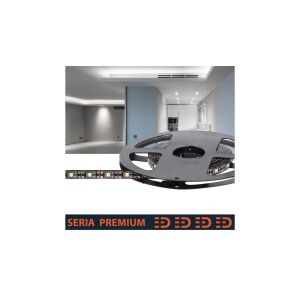 Taśma Premium 5V Black 60led 6000K SMD2835 (5) 147252744 - Taśma LED