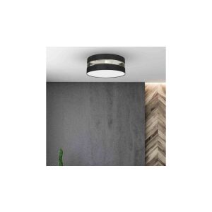 Plafonlámpa 8xGU10 fekete sínnel TOP BLACK 6179 TK Lighting