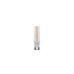 LED izzó G9 6W 230V 3000K 480lm Forever Light
