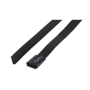 Kábelkötő 360mm 12 mm Rozsdamentes acél RS PRO 147252803 - Villanyszerelés