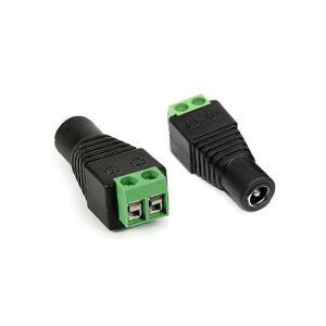 DC 2,1/5,5 tápegység transzformátor 10 db 147252807 - Csatlakozó