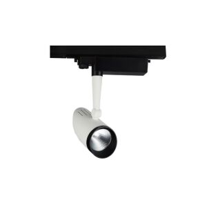 LED projektor Mezo 1 fázusú sín 15W CW