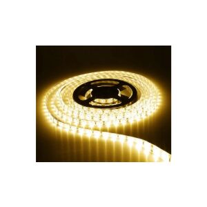 Taśma LED SMD2835 4,8W/M 60LED/M 300LM/M 3000K IP20 /5m/ EC79015 147252882 - Taśma LED