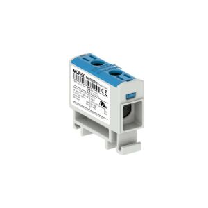 Conector OTL35 culoare albastră 1xAl/Cu 2,5-35mm2 1000V AC / 1500V DC Clema universală MAA1035B10 147252899 - Blocuri terminale
