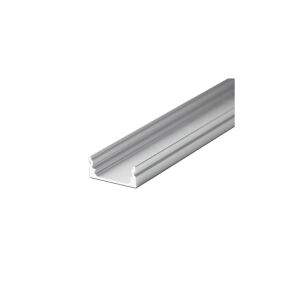 Profil srebrny 2m MiniLUX12 (do RGBW) nawierzchniowy do taśmy led rgbw o szerokości 12mm 147252905 - Profil LED