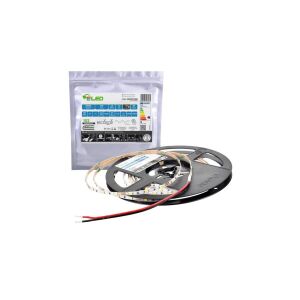 Taśma LED 2835 Slim 300 SMD 12V 4.8W 102lm/W neutralna 4000K IP54 - ED00031560 /odcinki po 5 m/ 147252921 - Taśma LED