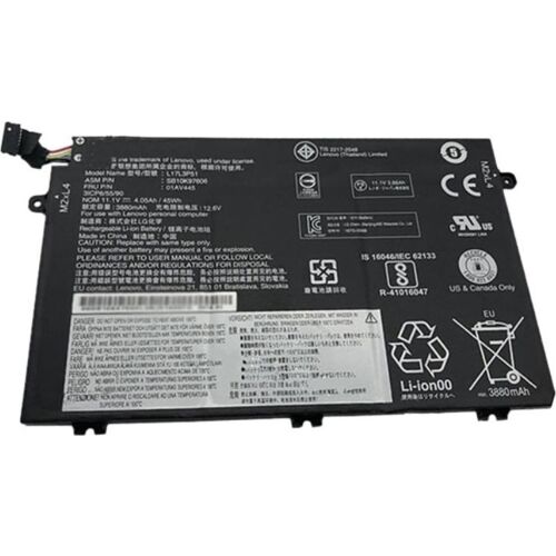 Lenovo Akku 3c 45 Wh LiIon SMP 147252948