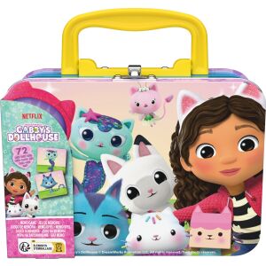 Games KOG KOL Gabbys MemoGameMiniTin GML Card Game Memória