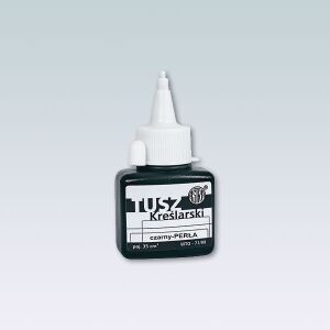 Astra rajztus 35 ml fekete gyöngy (8db)