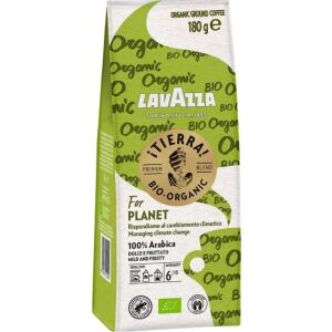 Lavazza Lavazza Bio Tierra für Planet Ground 180 g 147253061 - Gemahlener Kaffee