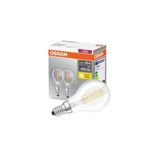 LP.LED BAS CLC P40 4W/827 230V E14 FS2