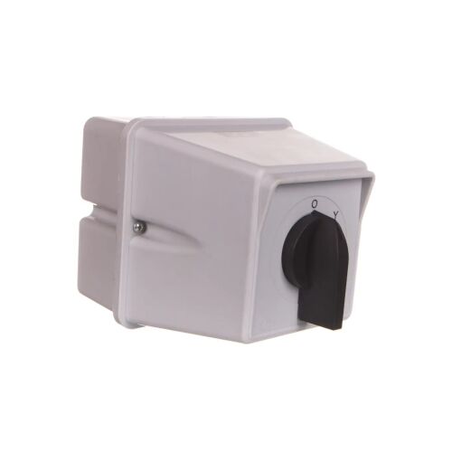 Elektromet Star-Triangle bütykös csatlakozó 3P 100A IP44 LK 100-23 házban (910723) 147253084