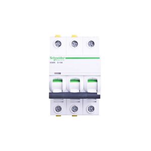 Întrerupător electric de supracurent Schneider IC60N 3P 10A D 6KA - A9F05310 147253089 - Întrerupătoare de circuit