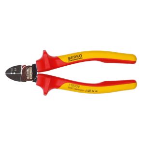 Erko Oldalvágó fogó szigetelélehúzó funkcióval STSI_160