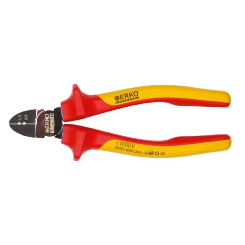 Erko Oldalvágó fogó szigetelélehúzó funkcióval STSI_160 147253102