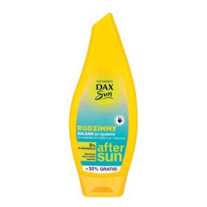 DAX Dax_Sun After Sun Loțiune familială după soare pentru adulți și copii de la vârsta de 1 zi 5% D-Panthenol 250ml 147253111 - Baie și îngrijire pentru bebeluși