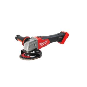 Sarokcsiszoló, Milwaukee M18FSAGV115XPDB-0X, 115 mm, 8500 ford./perc