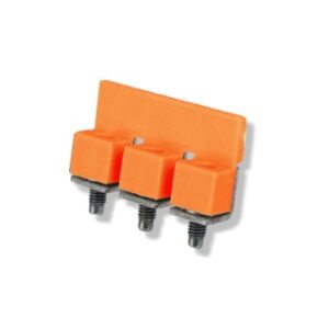 Clema filetata 3 canali 24A ZZ 3-2.5 18221138 147253160 - Blocuri terminale